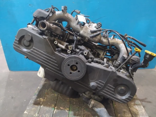 Продажа двигателя EJ251