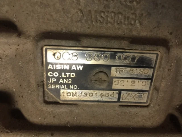 Двигатель без навесного для Porsche Cayenne 958 2010-2014 на фотографиях