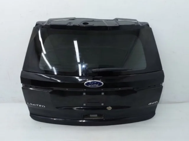 Двери для Ford Explorer U251 2005-2011 на фотографиях