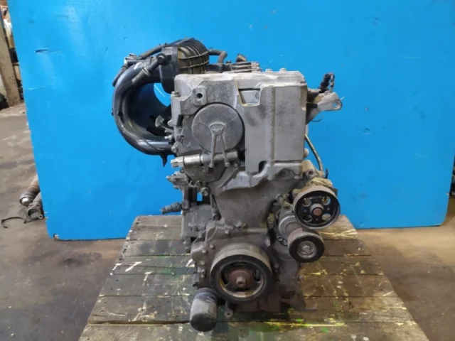 Продажа двигателя QR25DE