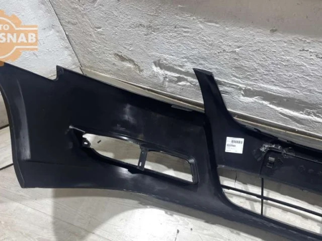 Бампер передний для Nissan Almera Classic B10 2006-2012 на фотографиях