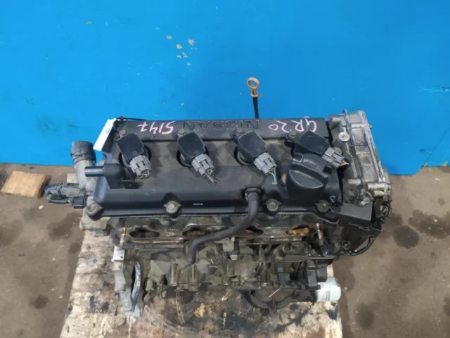 Продажа двигателя QR20DE