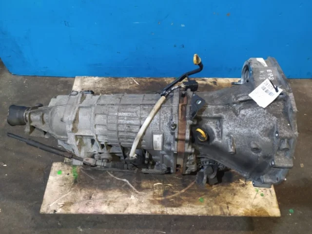 АКПП для Subaru Forester SG 2002-2008 на фотографиях