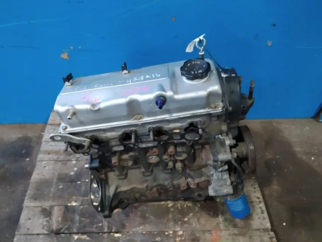 Продажа двигателя 4G15