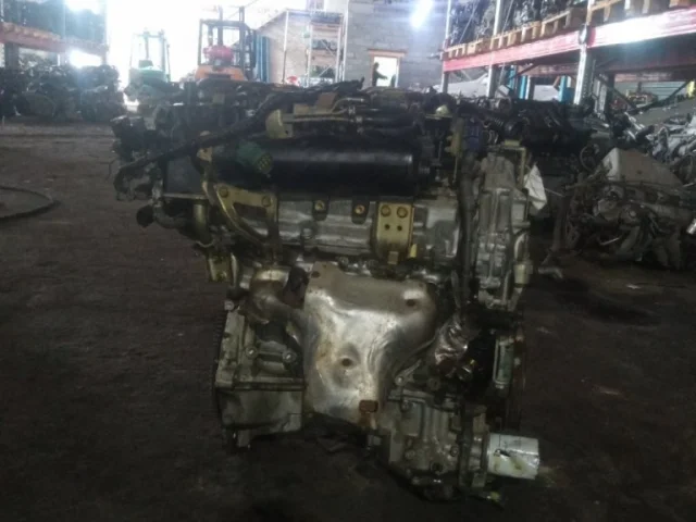 Продажа двигателя VQ30DE