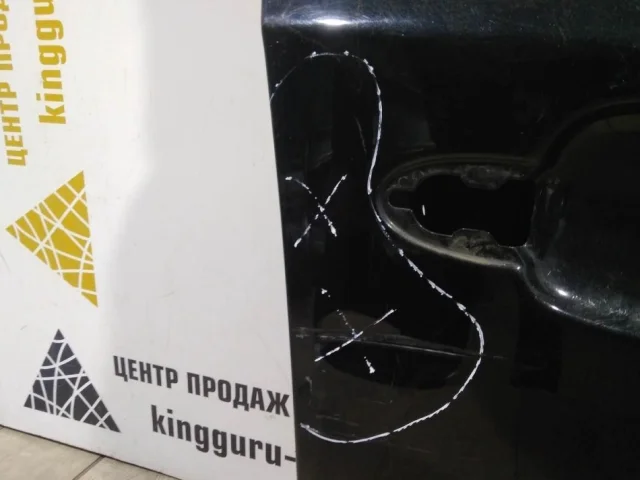 Дверь передняя правая для BMW X3 Е83 2003-2010 на фотографиях