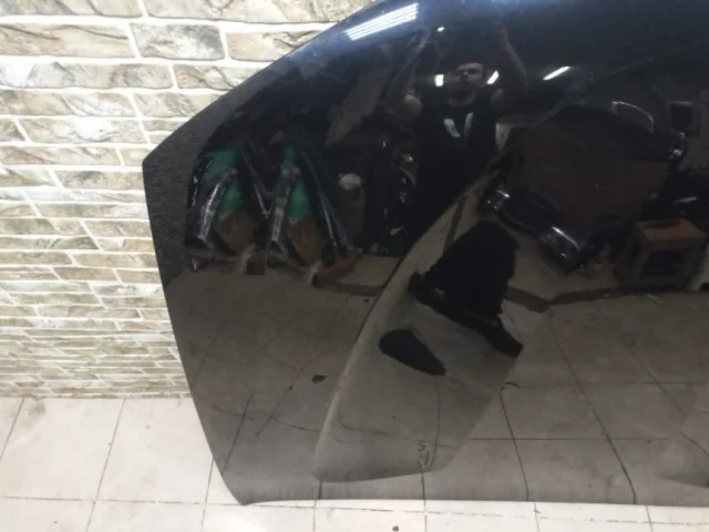 Ноускат для BMW X4 Ф26 (F26) 2014-2018 на фотографиях