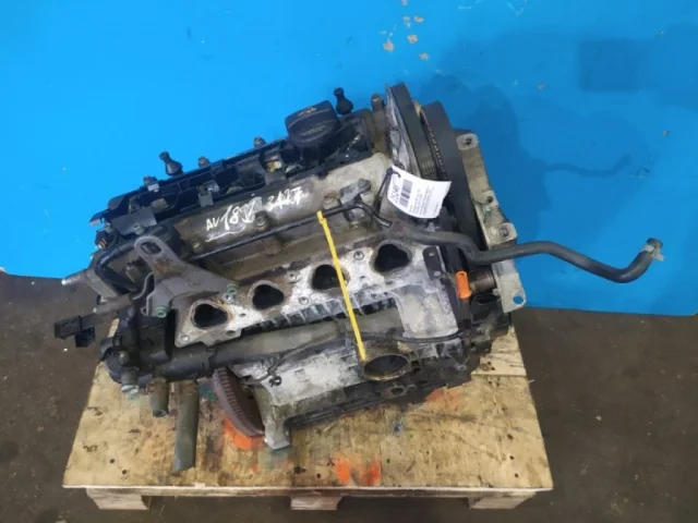 Продажа двигателя BBY