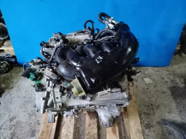 Продажа двигателя 3GR-FSE