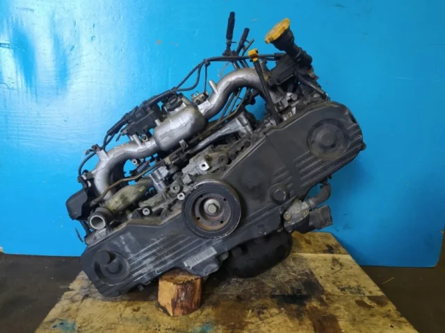 Продажа двигателя EJ204