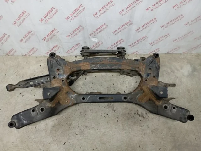 Задняя балка для Nissan X-Trail T31 RU 2007-2014 на фотографиях