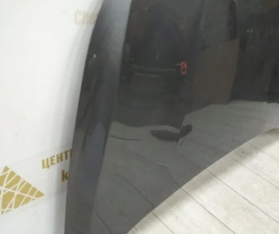 Капот для Hyundai Solaris 1 рестайлинг 2014-2017 на фотографиях