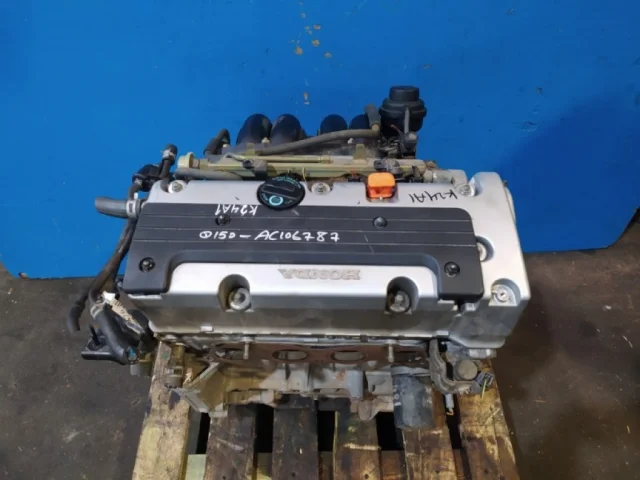 Продажа двигателя K24A1