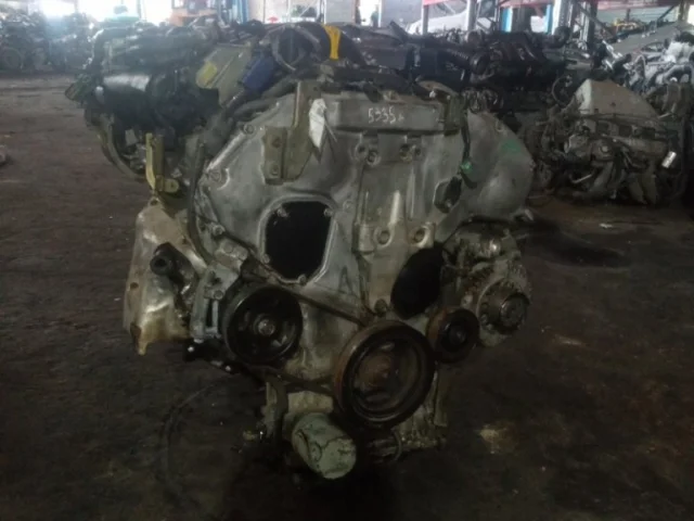 Продажа двигателя VQ30DE