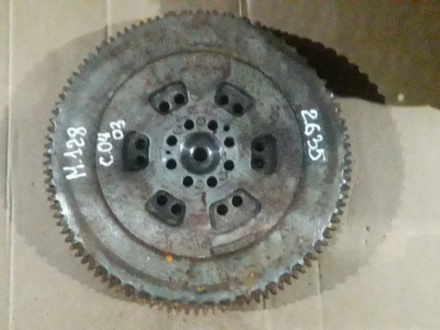 Маховик для Nissan Pathfinder R51 2004-2014 на фотографиях