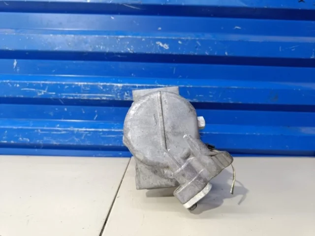 Компрессор кондиционера для Renault Logan 2018+ (L8 rest.) на фотографиях