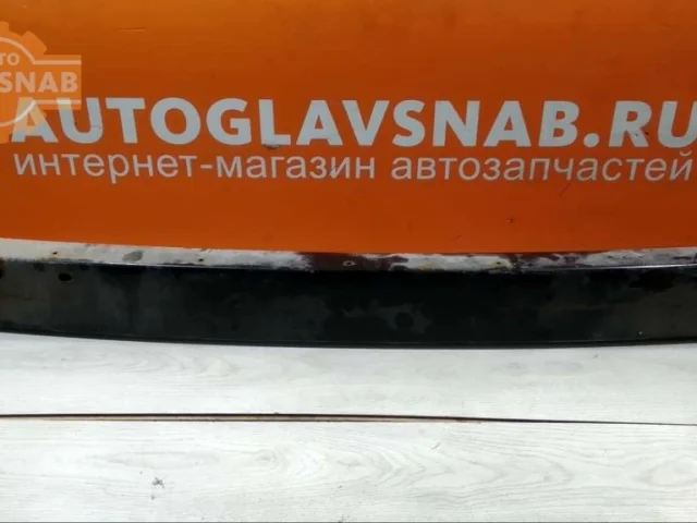 Усилитель заднего бампера для Nissan Tiida SC11 Седан 2007-2014 на фотографиях