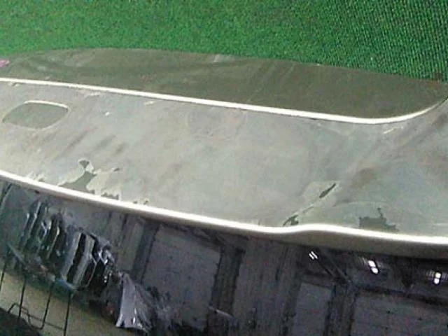 Двери для Toyota Alphard H10 2002-2008 на фотографиях