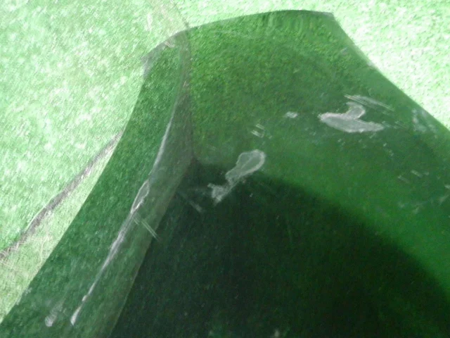 Бампер передний для Mercedes-Benz GLE class W166 2015-2018 на фотографиях