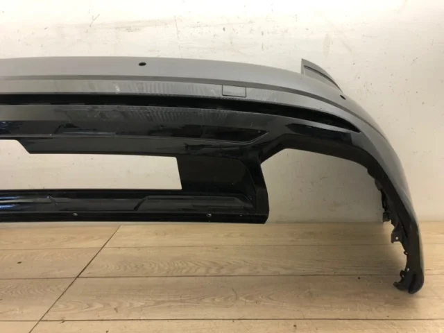 Бампер задний для Volkswagen Touareg III (CR) 2018+ на фотографиях