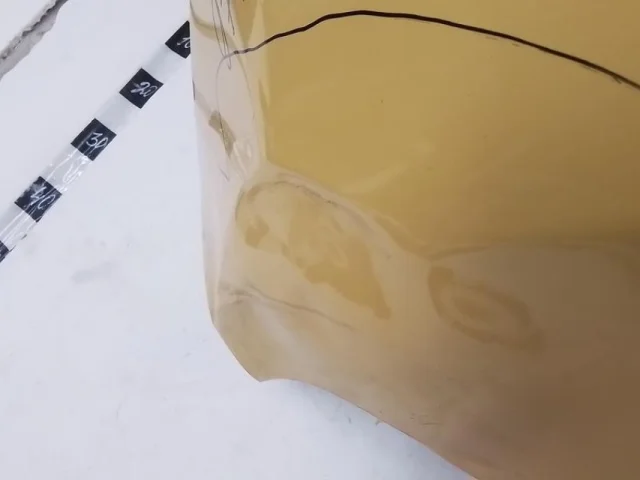 Крылья для Kia Picanto ТA 2011-2017 (5dr) на фотографиях