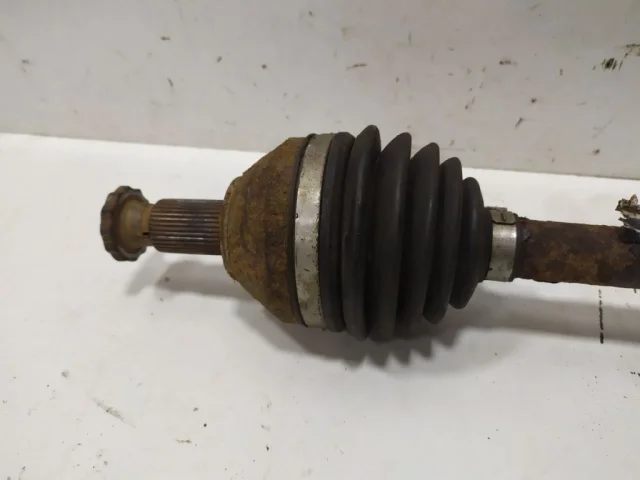 Привод передний левый для Volkswagen Polo V Седан (6R) 2009-2015 на фотографиях