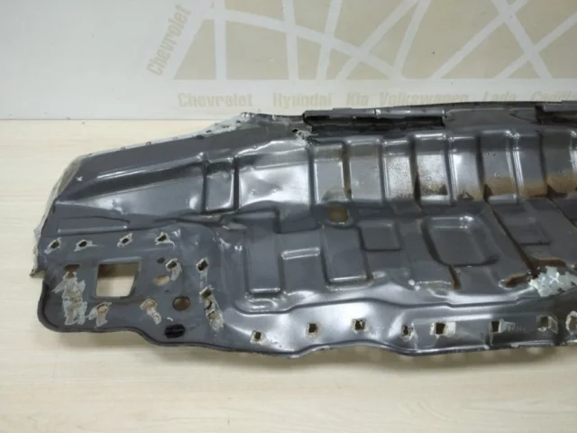 Панель кузова задняя для Hyundai Solaris 1 рестайлинг 2014-2017 на фотографиях