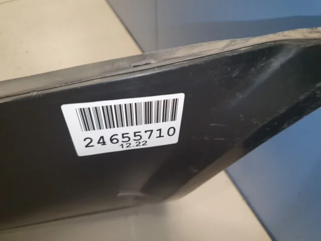 Бампер задний для Nissan Almera Classic B10 2006-2012 на фотографиях