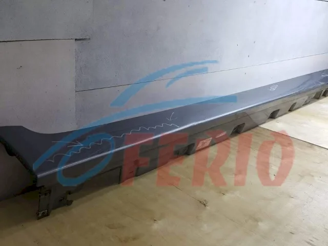 Порог правый для BMW 5er Ф10 2010-2013 на фотографиях