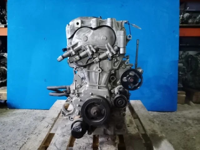 Продажа двигателя QR25DE