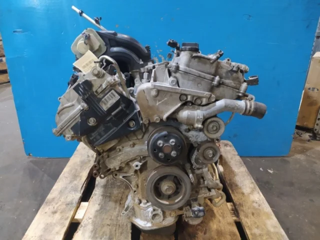 Продажа двигателя 2GR-FE