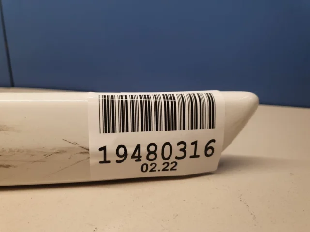 Бампер для Nissan Tiida SC11 Седан 2007-2014 на фотографиях