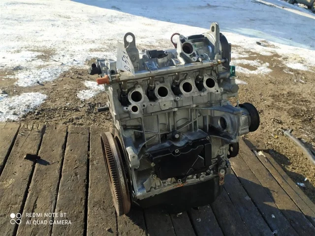 Продажа двигателя CBZB