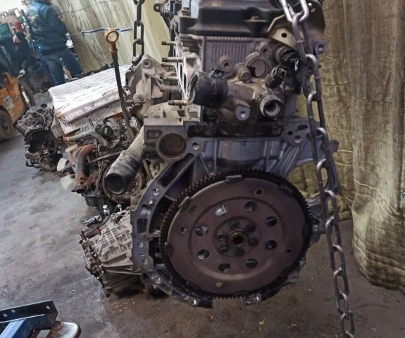 Продажа двигателя QR20DE