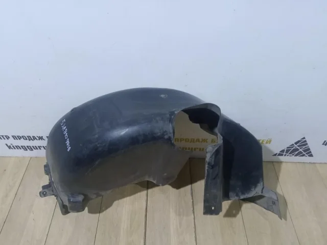 Подкрылок задний правый для Skoda Rapid I NH3 2012-2017 на фотографиях