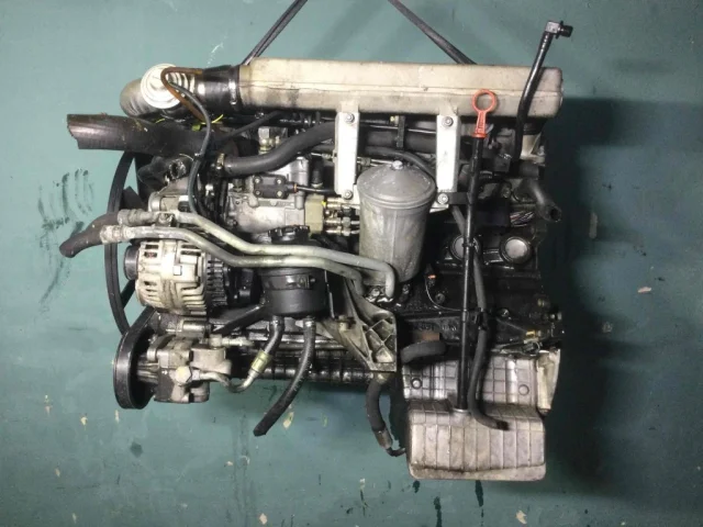 Продажа двигателя M51D25 UL