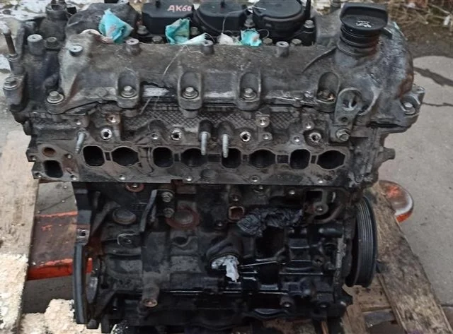 Продажа двигателя A22DM