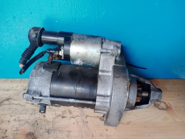 Стартер для Honda Civic FA 2005-2010 седан на фотографиях