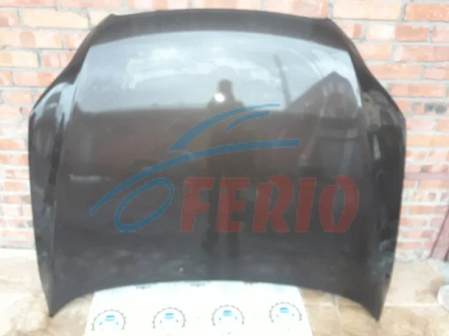 Эмблема на капот для Audi Q7 4L 2005-2015 на фотографиях