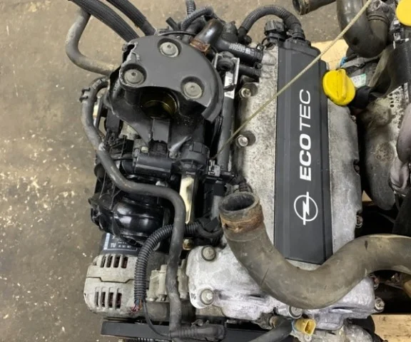 Продажа двигателя Z12XE