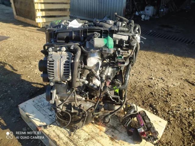 Продажа двигателя CDNC