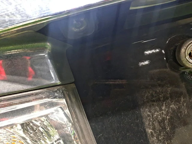 Двери для Toyota Alphard H10 2002-2008 на фотографиях