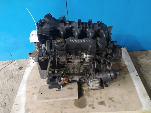 Продажа двигателя EP6