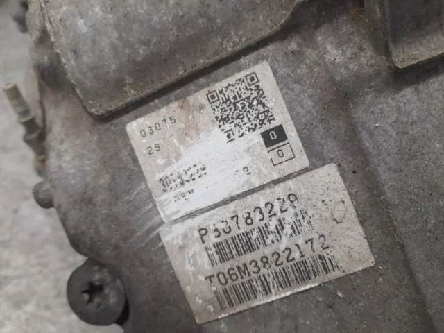 Продажа двигателя D5244T4