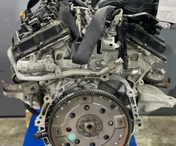 Продажа двигателя VQ25DE