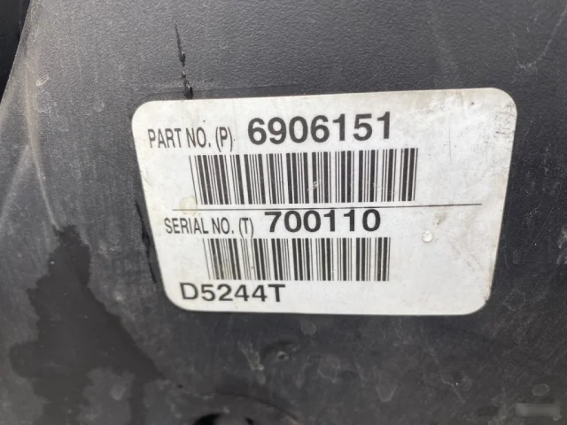 Продажа двигателя D5244T4