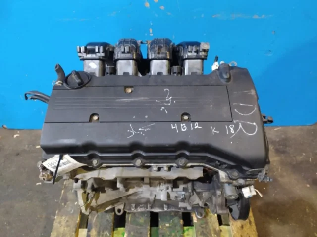 Продажа двигателя 4B12