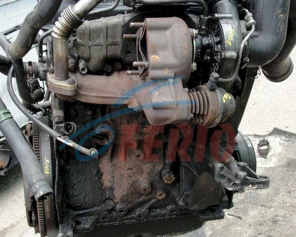 Продажа двигателя AAZ