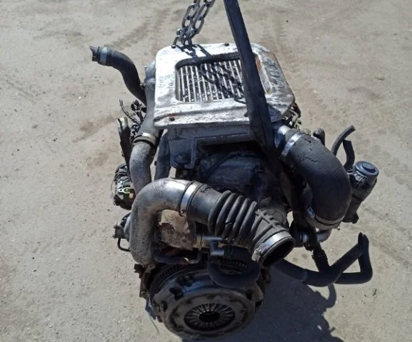 Продажа двигателя YD22DDTI