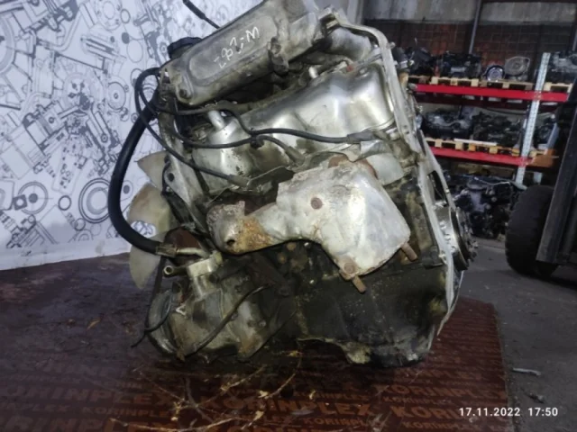 Продажа двигателя 6G72